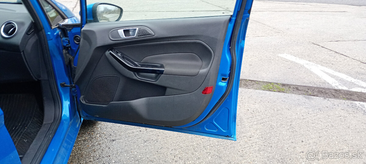 Ford Fiesta 1,0 ecoboost - 8