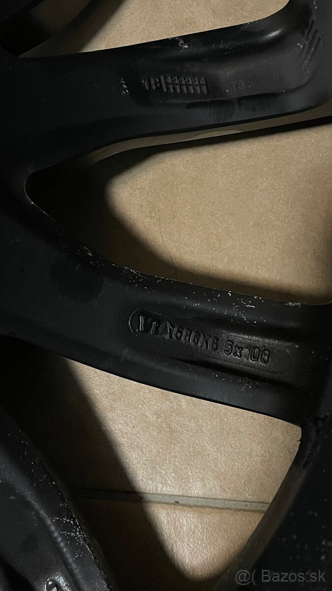 Disky r18, 5x112, - 8