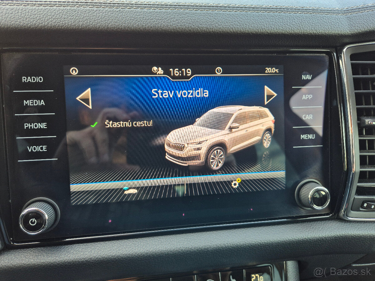 Škoda Kodiaq 2.0 TDI SCR EVO 200 Style 4x4 DSG - 8