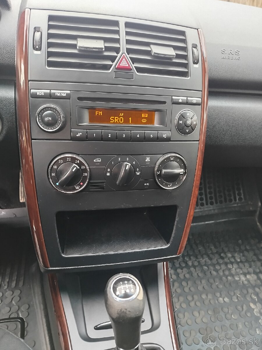 Mercedes A180 cdi - 8