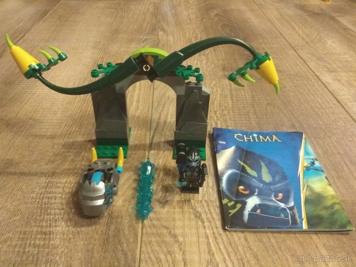 Lego Chima - 8