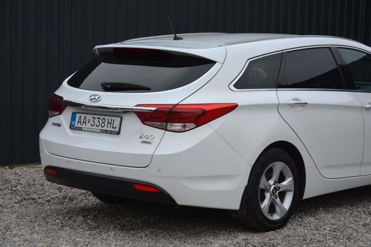 Hyundai i40 CW 1.70 CRDi Automat - 8