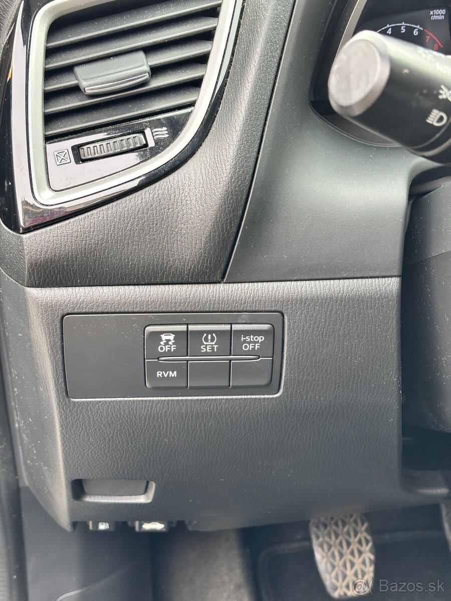 Mazda 3 2.0 Skyactiv -G120 Attraction - 8