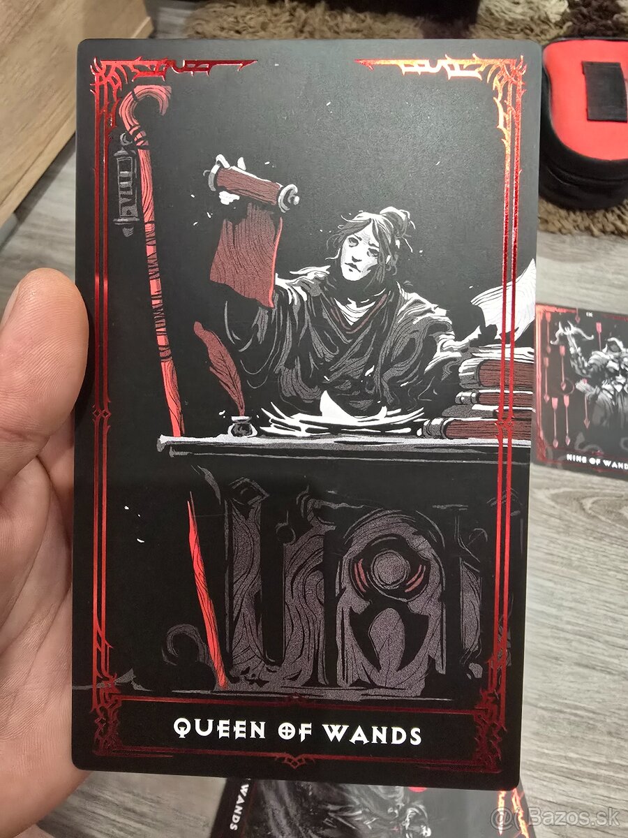 Diablo 4 karticky 10e - 8