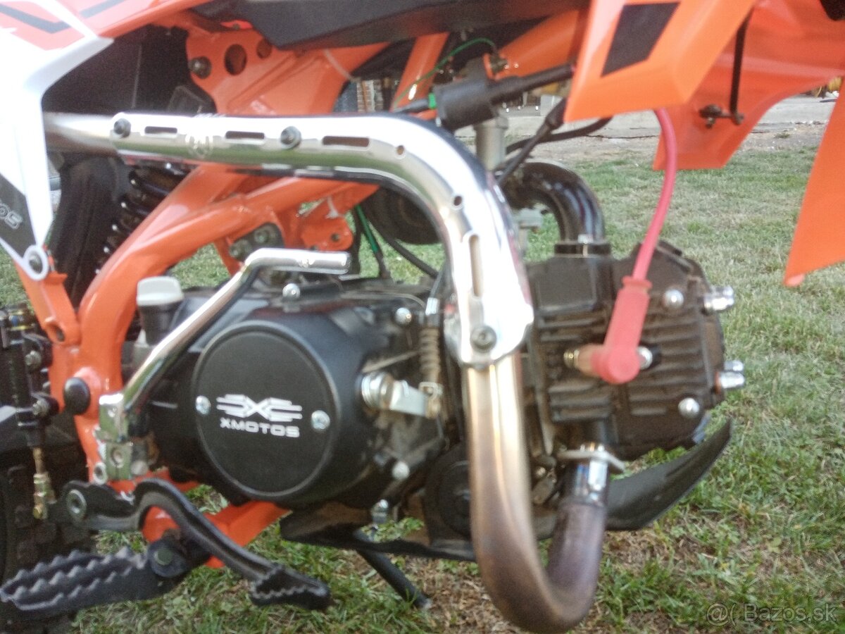 Predám X motos 125cm - 8