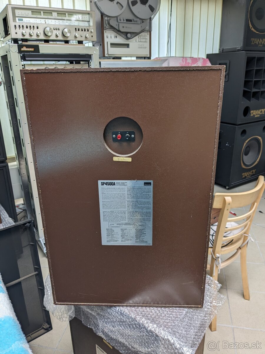 Sansui SP4500A - 8