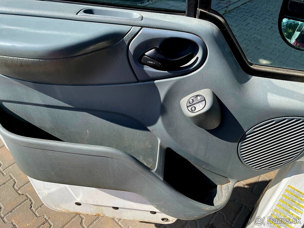 FORD TRANSIT KASTEN - PREDAJ AJ NA SPLÁTKY - 8