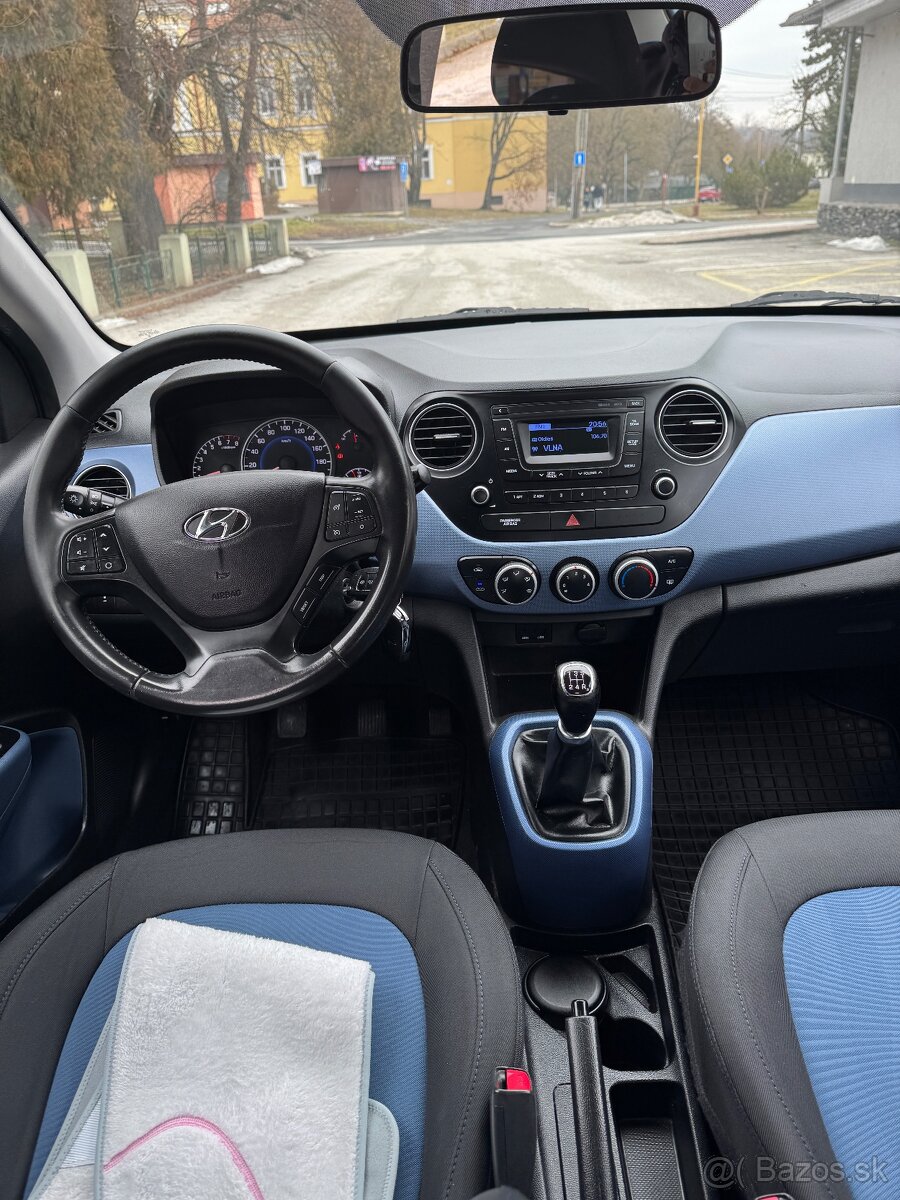 Hyundai i10 1.0i Benzin - 8