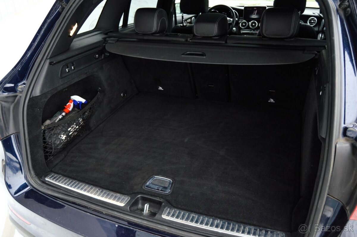 Mercedes-Benz GLC SUV 350d 4MATIC A/T - 8