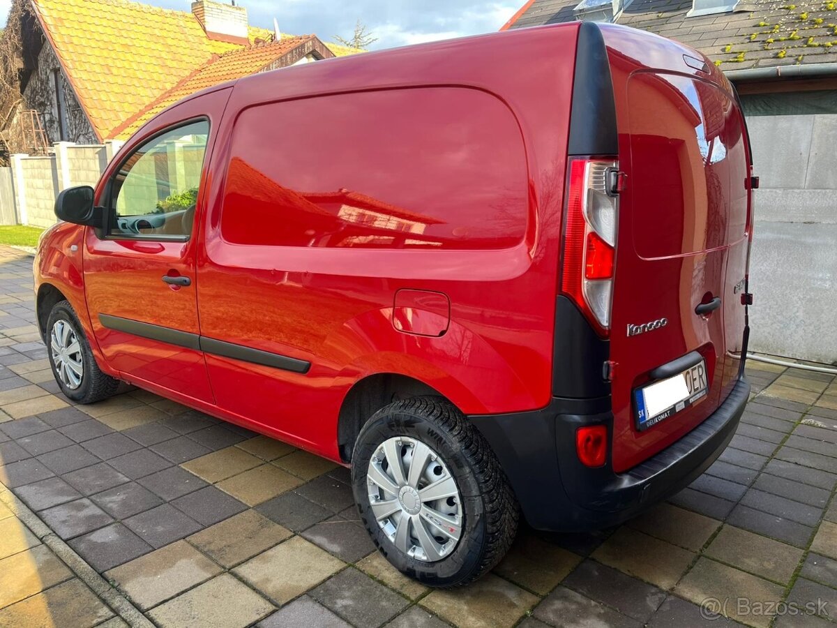 Renault Kangoo 1,5 dCi r.v.2015 - 8