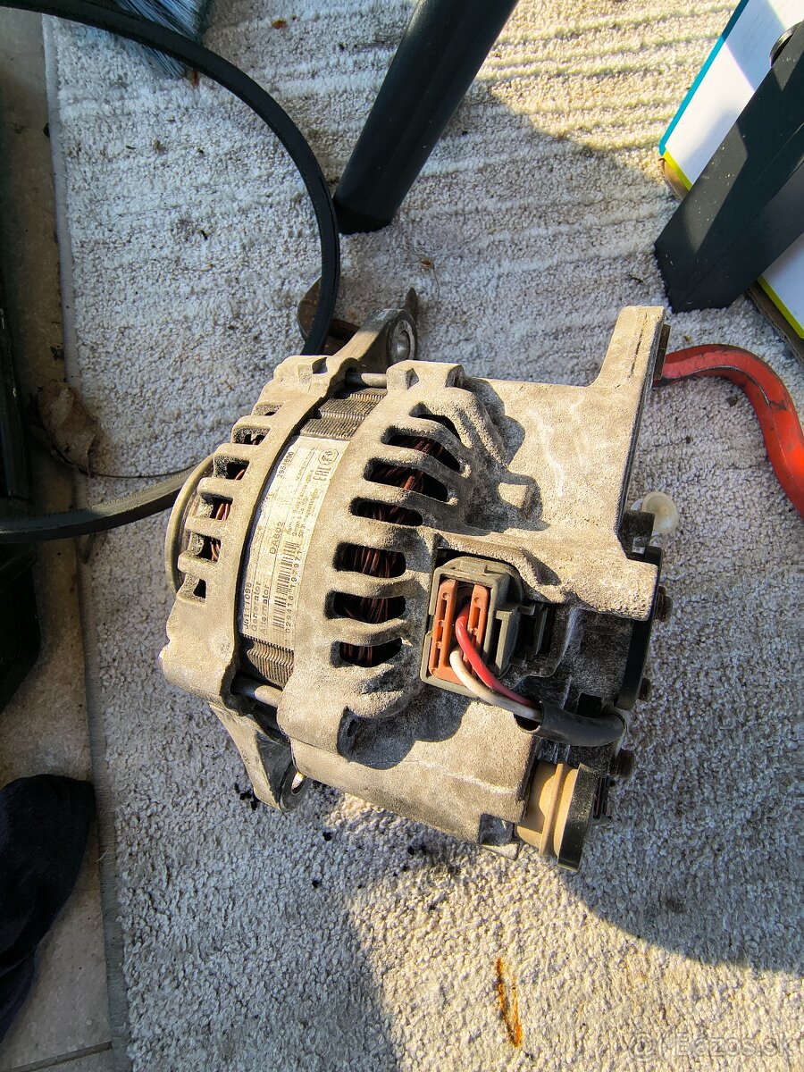 Alternátor Nissan, Mitsubishi, Mazda - 8