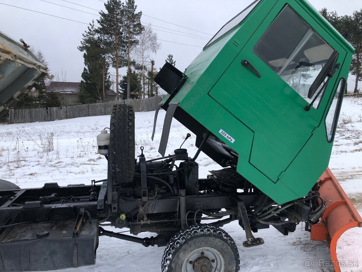 Multicar M25 4x4 3s - 8