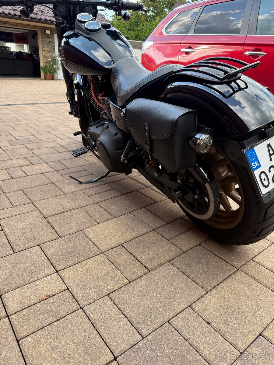 Harley Davidson LOW RIDER S - 8