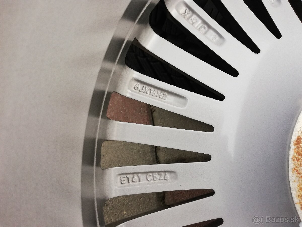 Fiat 500 4x98 R16 - 8