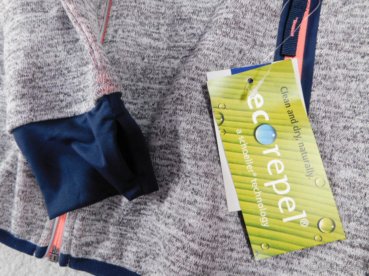 Nová softshellová bunda Tchibo 158/164 - 8