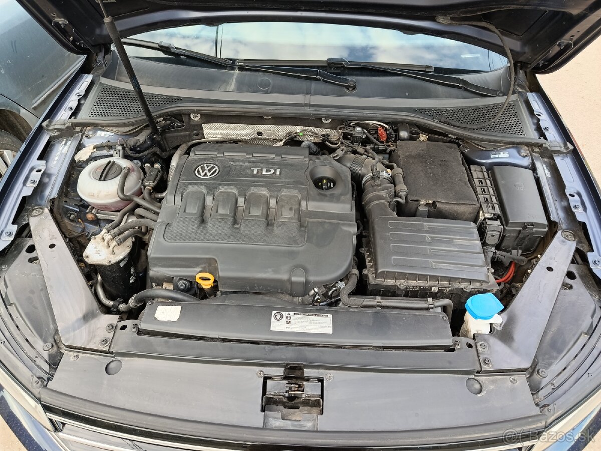 Vw Passat B8 2.0 TDI - 8