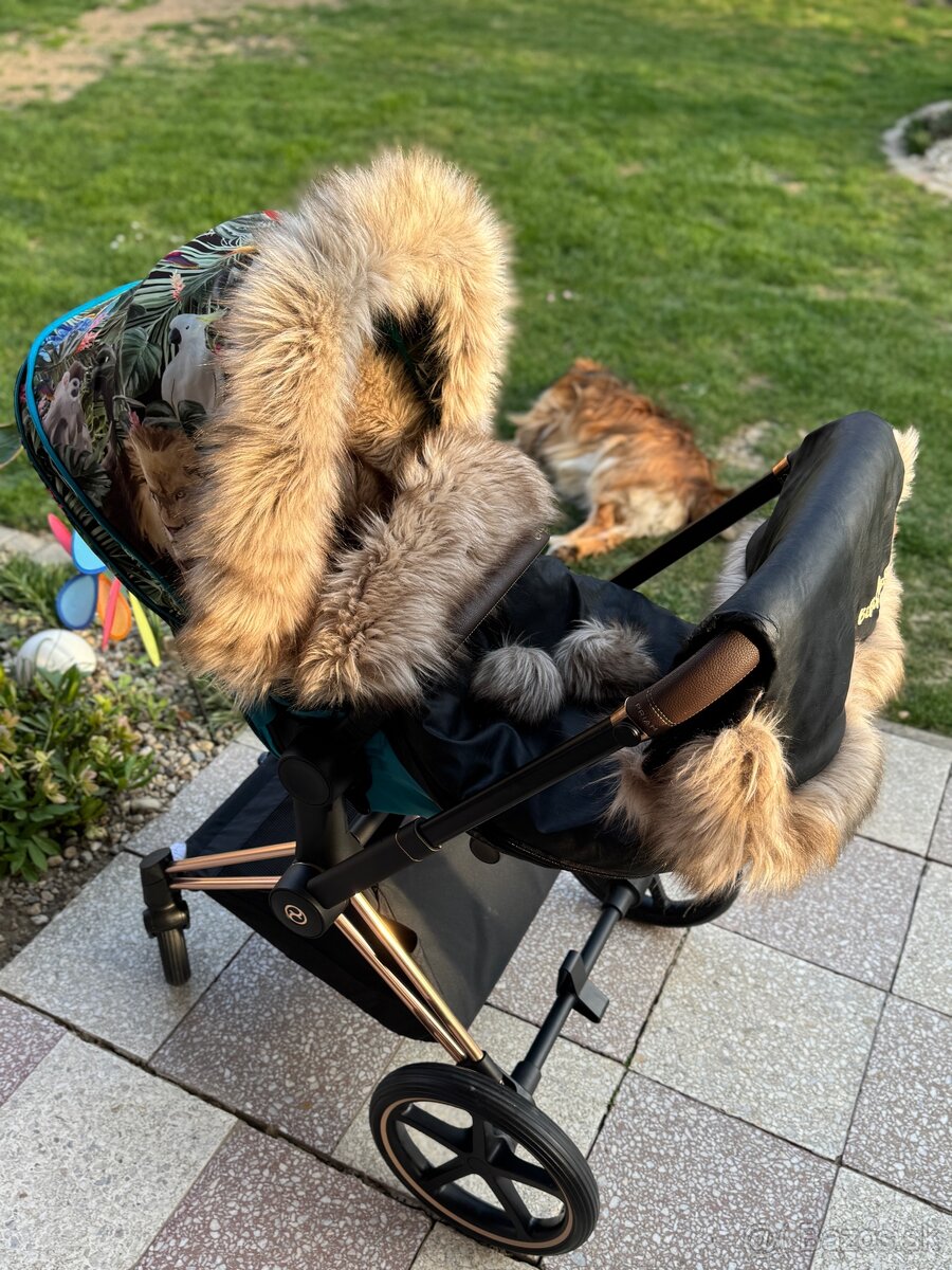 Cybex Priam 3 kombinácia - 8