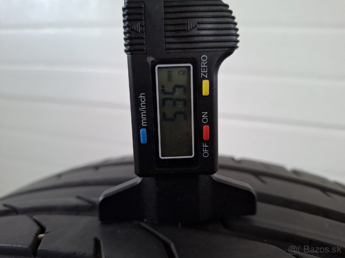 Letné pneumatiky 205/55 R16 - 8