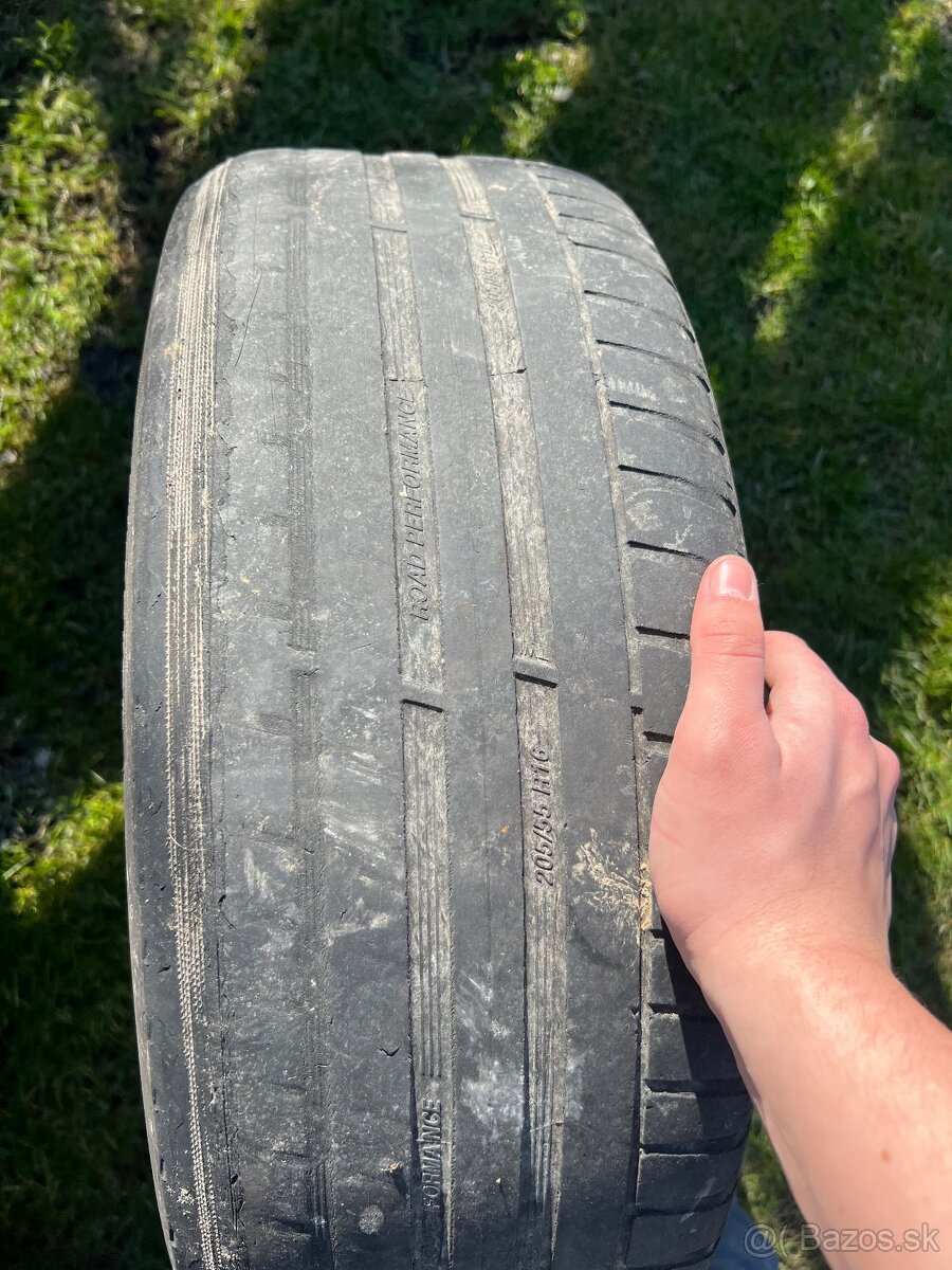 Elektrony 16' rožteč 5x100 - 8