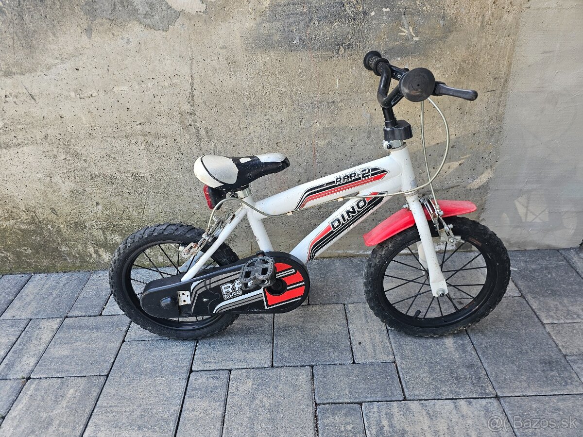 Detske bicykle a odrazadlo - 8