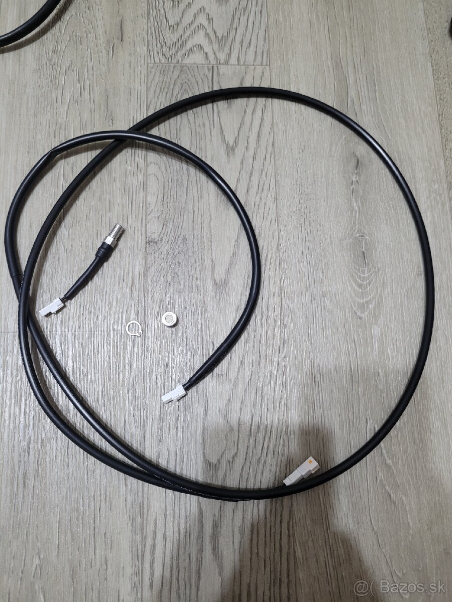 Diely KTM blástre merače kabeláž snímače - 8