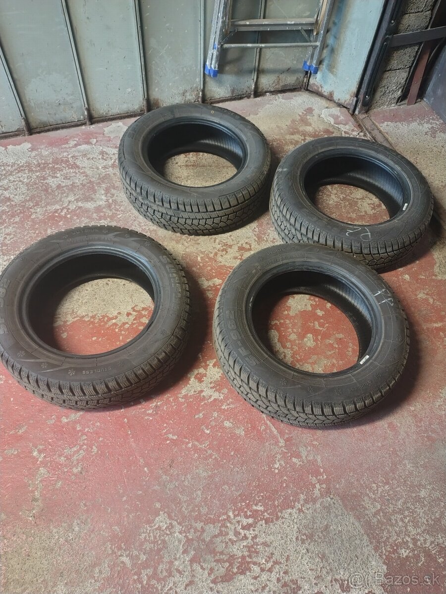 Zimné pneu 195/60R15 - 8