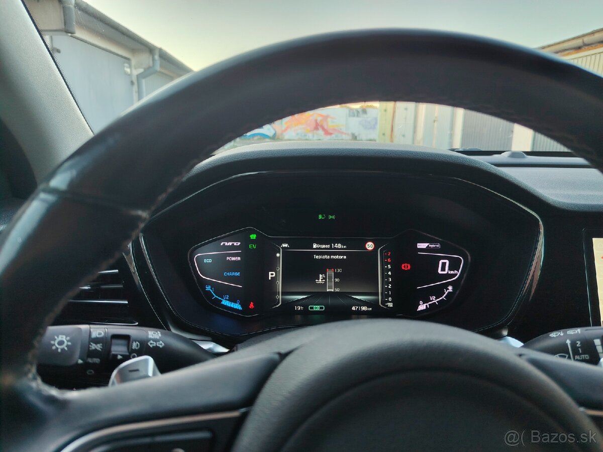 Kia Niro 1,6 hybrid - 8