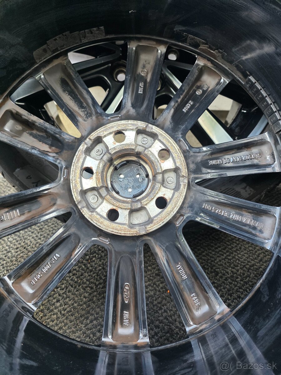 5x108 R18 FORD,VOLVO BIcolor - 8