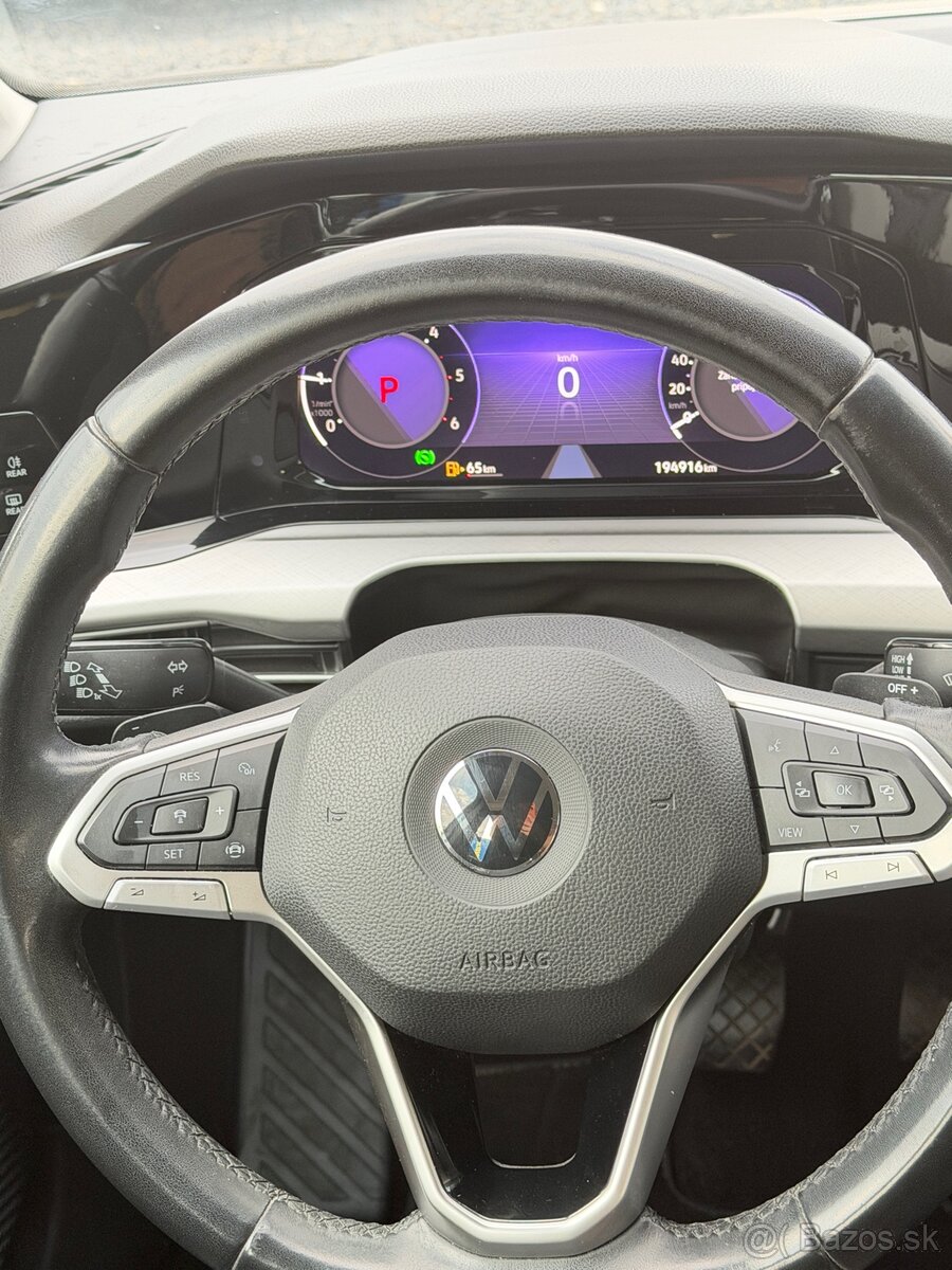 VOLKSWAGEN GOLF 2.0 TDI DSG – 2023 - 8