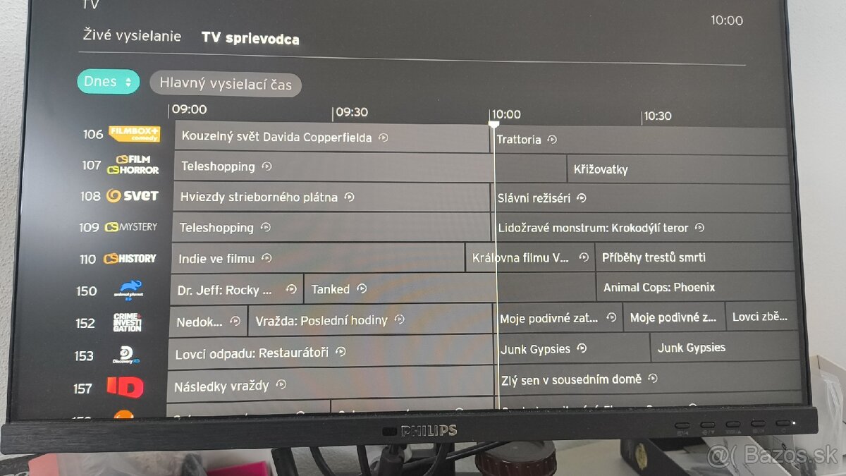 TV box s platenou UPC TV - 8