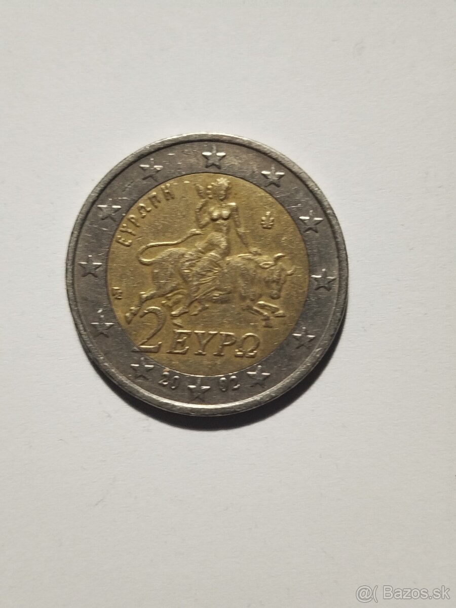 Predám zberateľské mince - 8