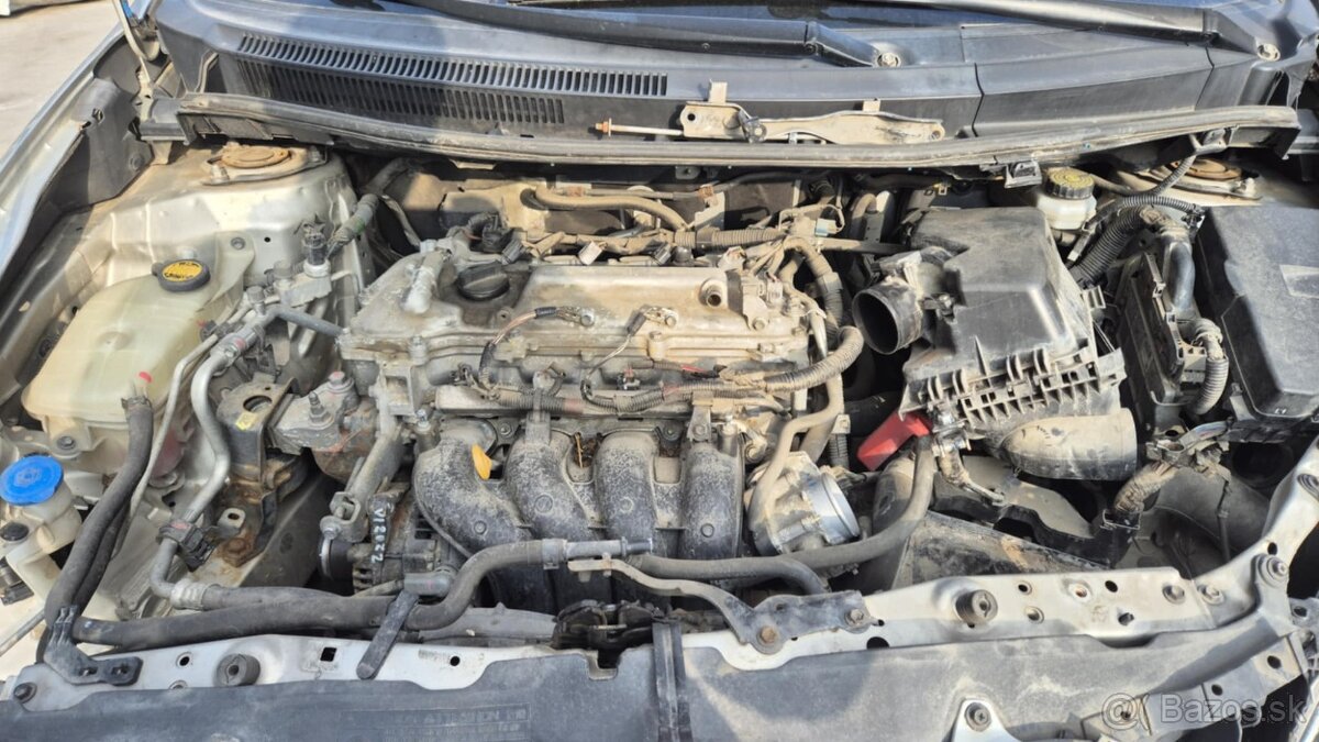 Toyota Auris 1,6i 91kw kód: 1ZR-FE - 8