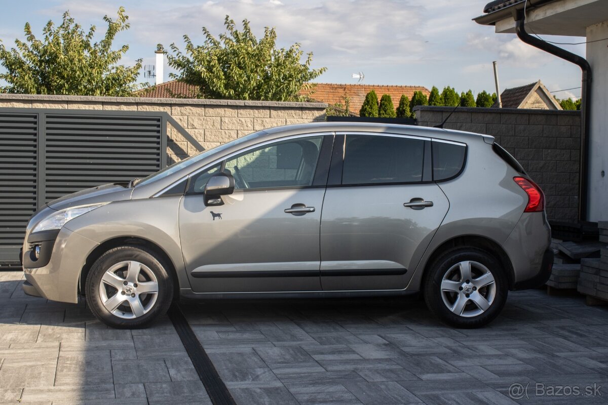 Peugeot 3008 1.6 e-HDi FAP STT Style BVMP6 - 8