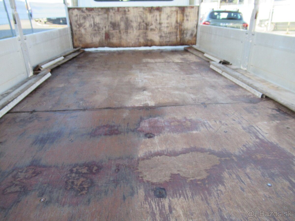 IVECO DAILY 35S14V 8 europalet - 8