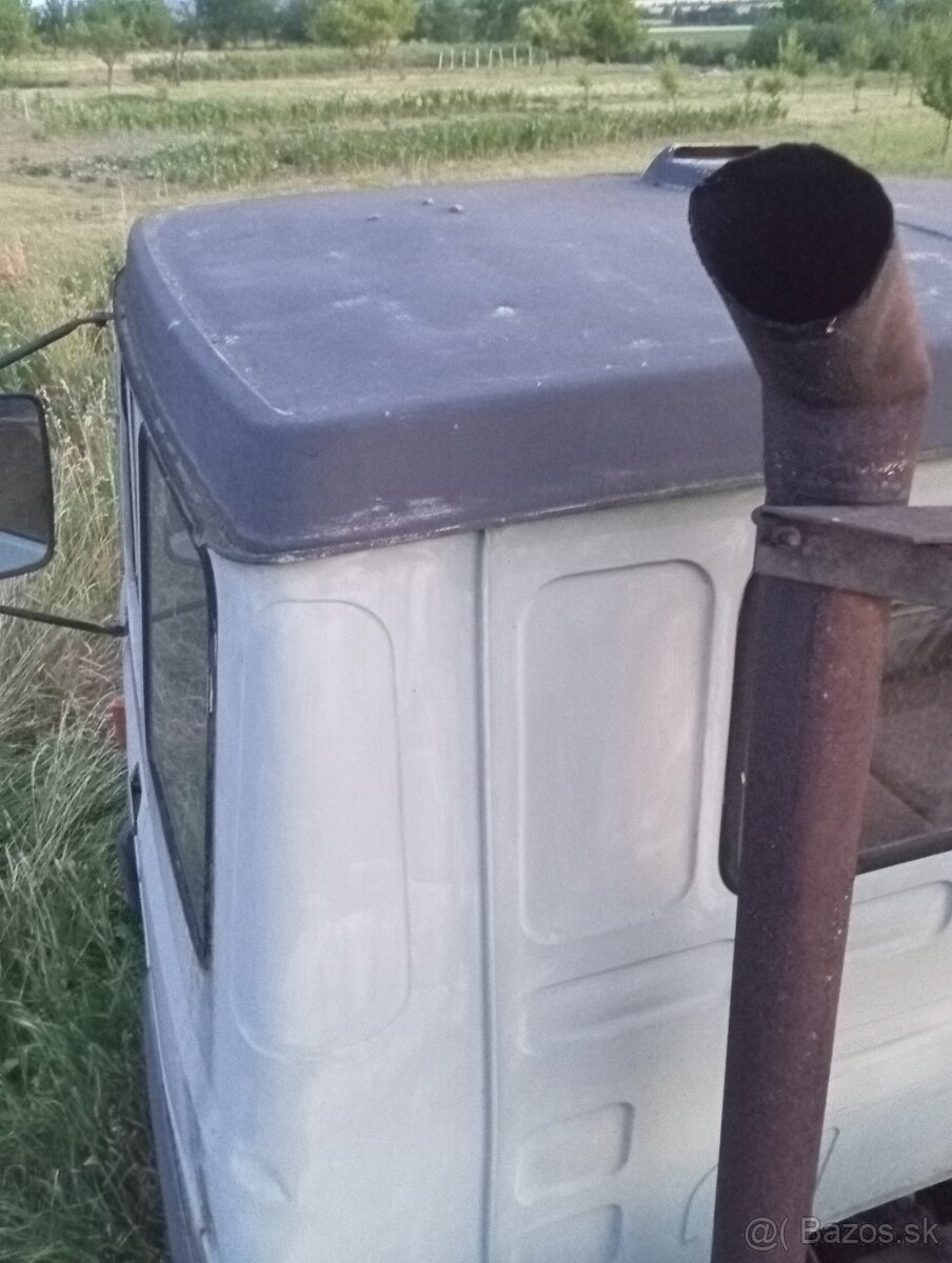 Liaz 100 vhodná na náhradné diely - 8