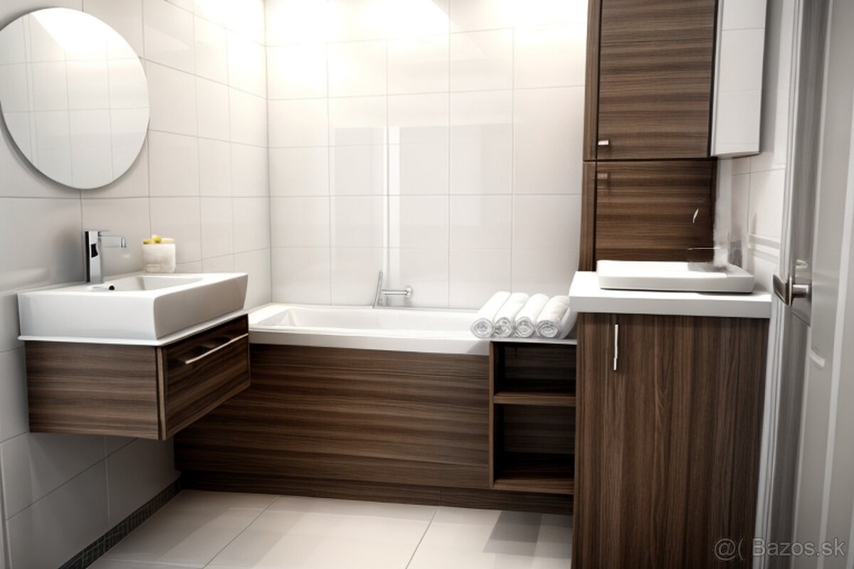 Predaj 2-izbového bytu v Poltári, znížená cena o 2000,- € - 8