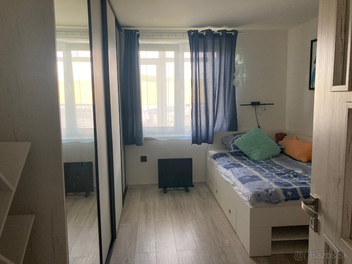 Byt 3+1, s balkónom, Kežmarok, záhrada a garáž, časť TURBÍNA - 8