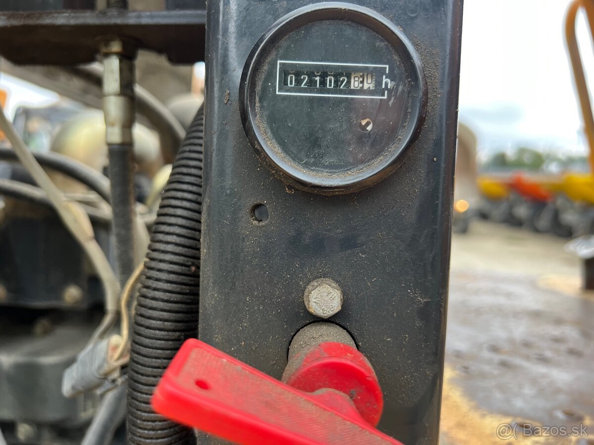 Dempr Thwaites – nosnost 6t – hydrostat – 2.102mth - SPZ - 8