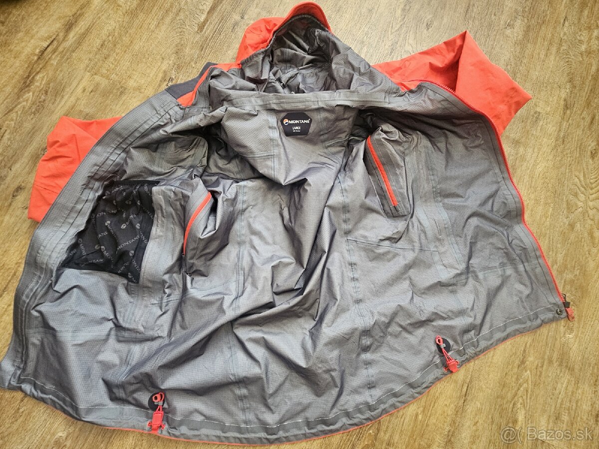 Panska nepremokavá bunda Montane Alpine Pro vel L - 8
