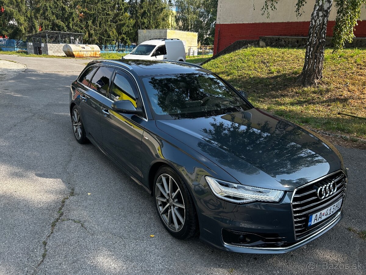 A6 c7 avant 2.0 TDI - 8