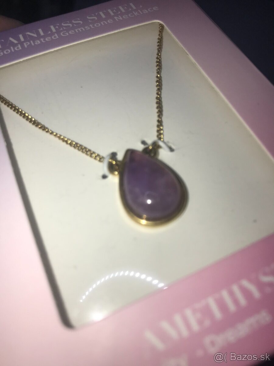 NÁUŠNICE, NÁRAMKY a NÁHRDELNÍKY - 8