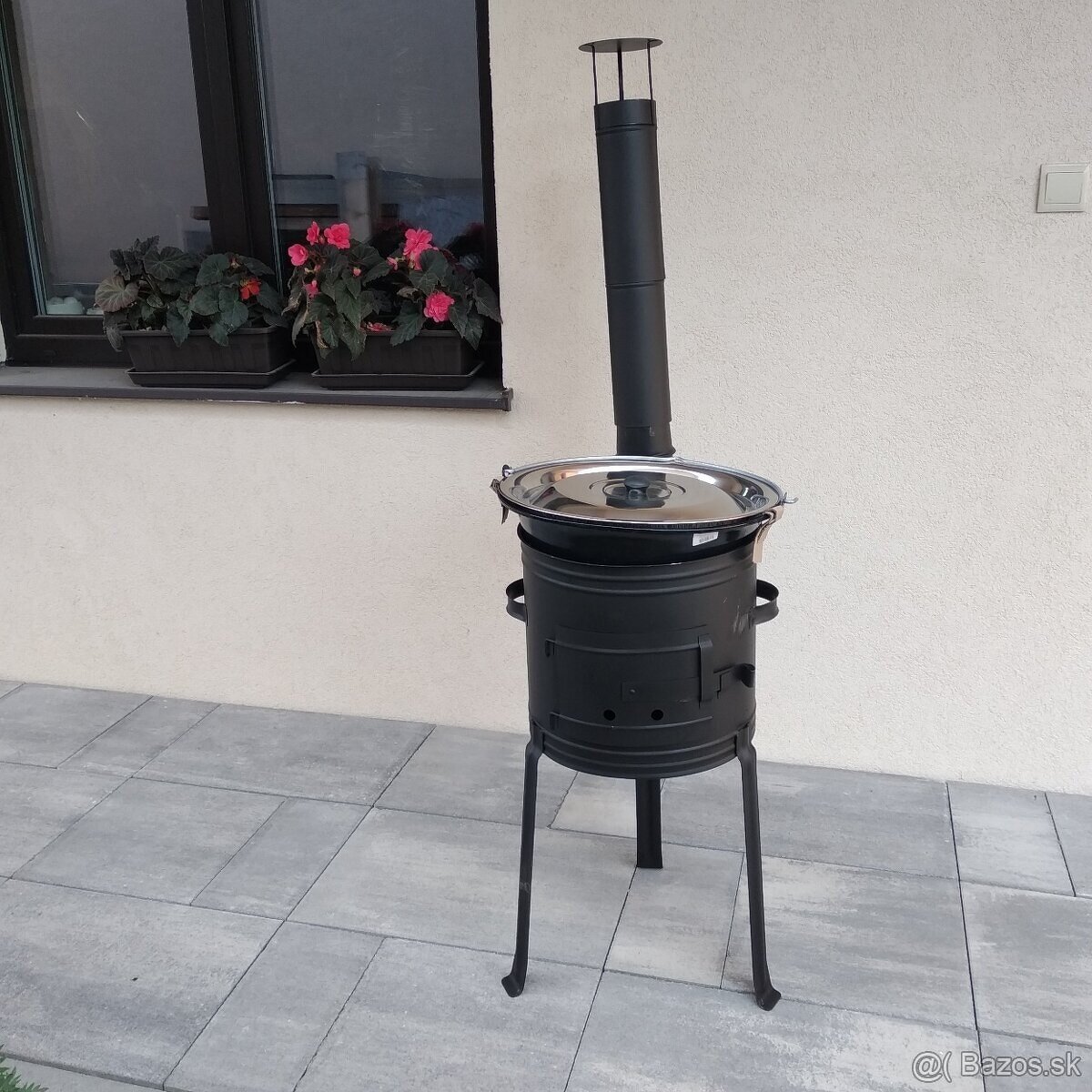 Suprava kotlik + kotlina na zabijacku/gulas - 8