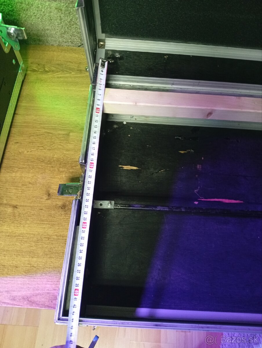 CASE rack American Audio - 8