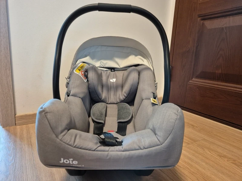 Autosedačka Joie i-Gemm 3 (0-13kg) vajíčko vo výbornom stave - 8