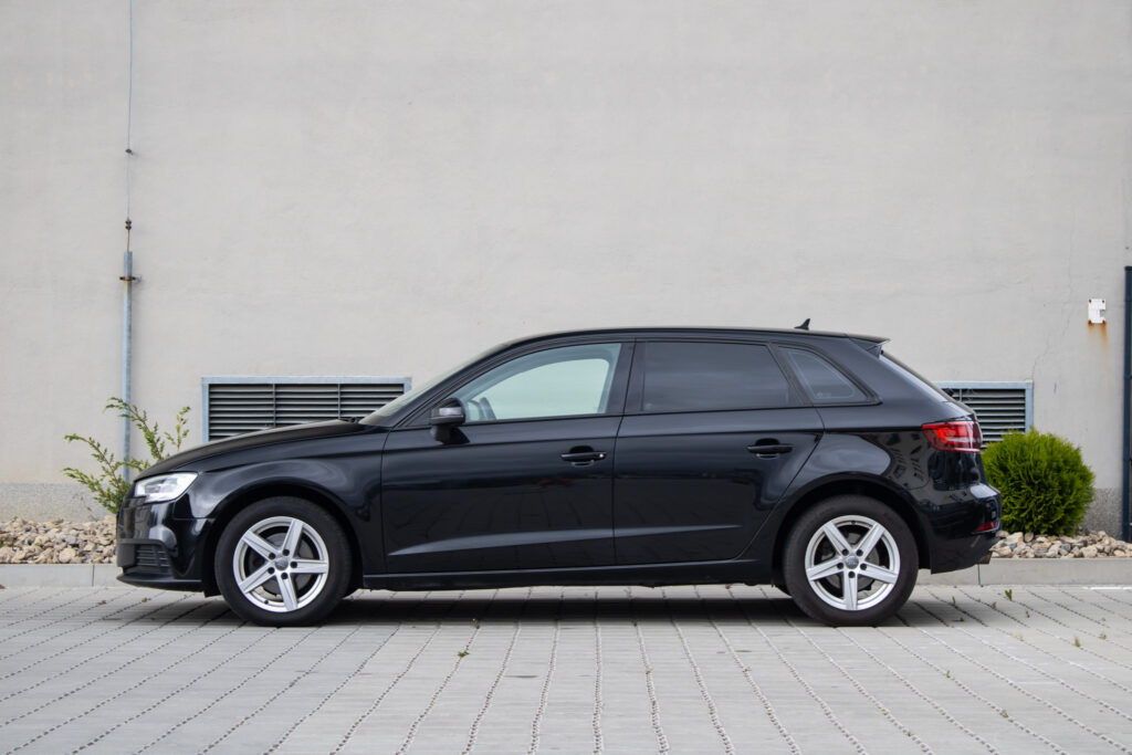 Audi A3 30 1.6 TDI automat - 8