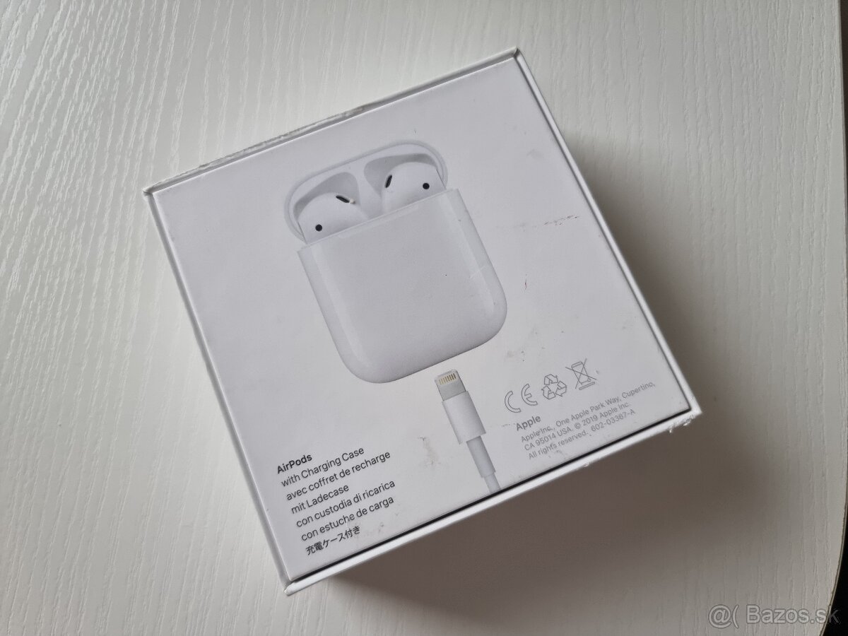 Apple AirPods A2032 A2031 A1602 - 8