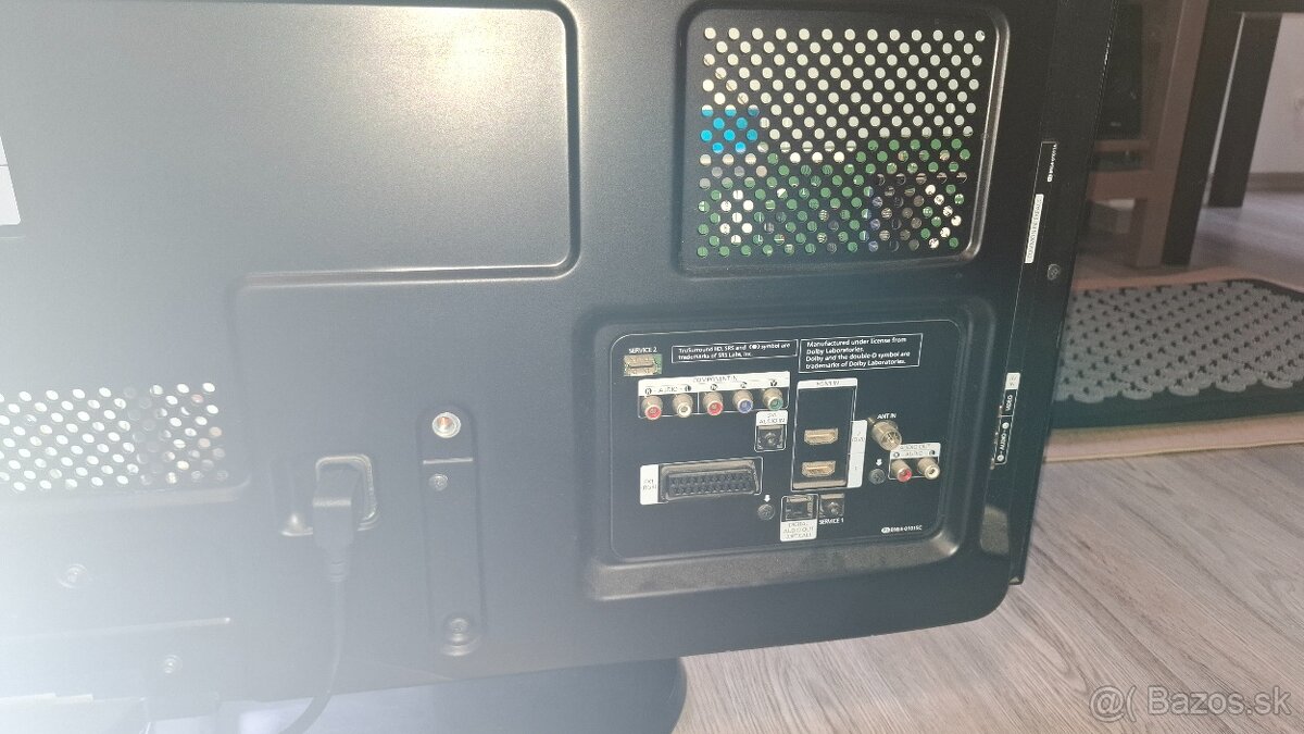 Televizor Plazma TV Samsung PS42B430 42" - 8