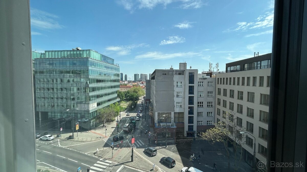 Prenájom 2izb. bytu v novostavbe v Starom meste - 8
