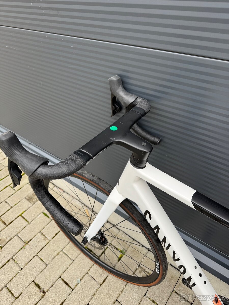 Canyon Ultimate CF SL AXS eTap + Wattmeter - 8