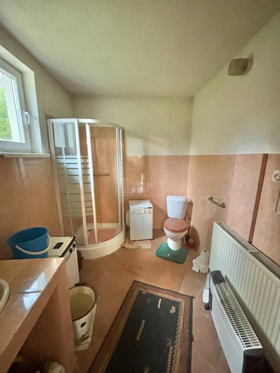 Predaj rodinný RD na trvalé aj rekreačné bývanie Klokočov (M - 8